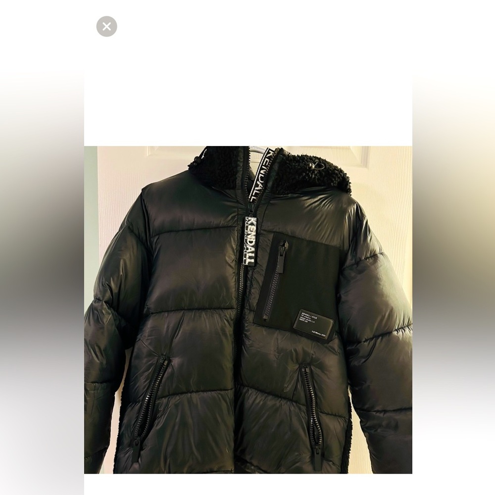 Puffer jacket